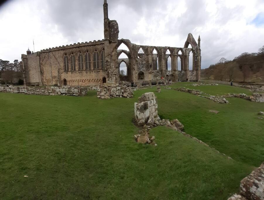 Alexandra Place Skipton Child And Dog Friendly المظهر الخارجي الصورة