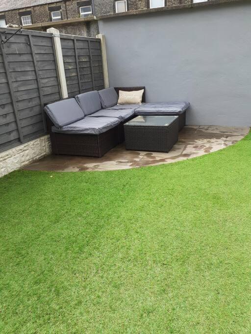Alexandra Place Skipton Child And Dog Friendly المظهر الخارجي الصورة