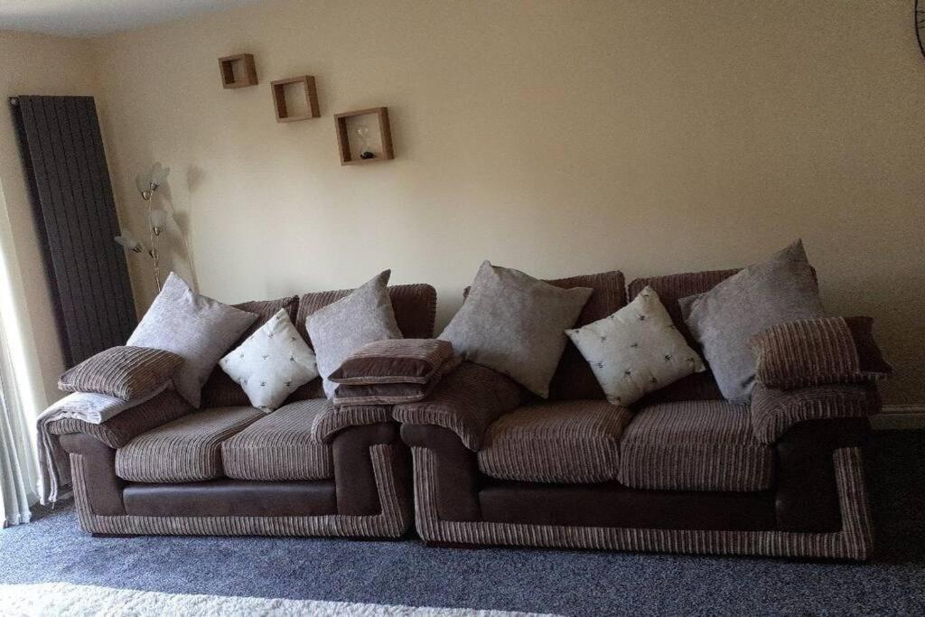 Alexandra Place Skipton Child And Dog Friendly المظهر الخارجي الصورة